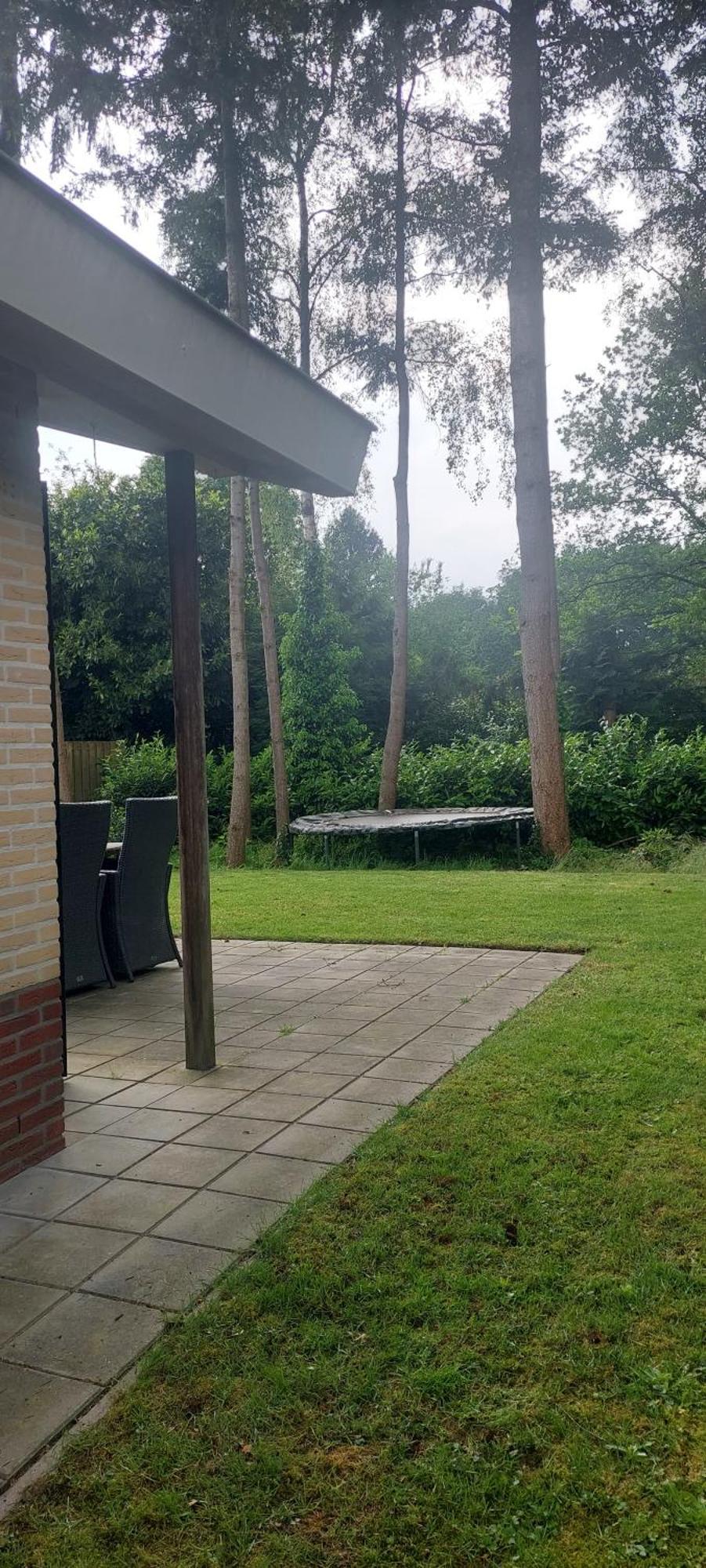 Villa Huinerhofje 3 Vrijstaand op privépark aan bosrand Putten Exterior foto